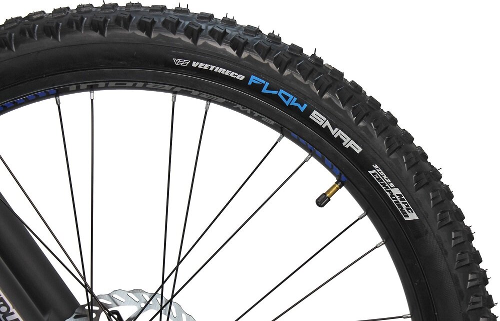 Rower górski MTB INDIANA X-Pulser 4.7 - kola