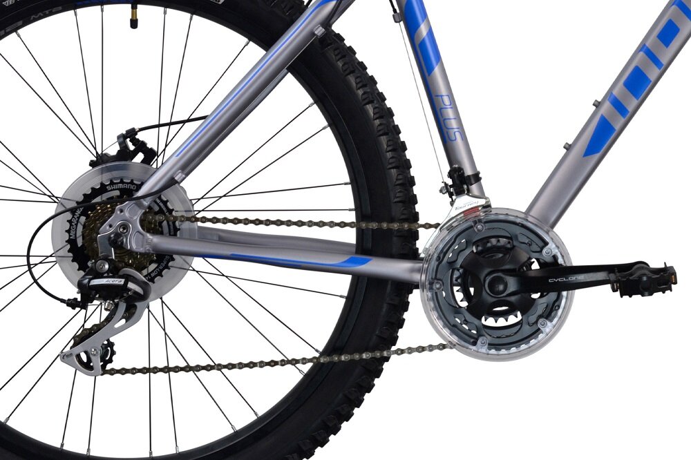 Rower górski MTB INDIANA X-Pulser 4.7 - Hamulce Joysun