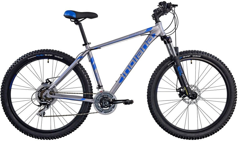 Rower górski MTB INDIANA X-Pulser 4.7 - Amortyzator