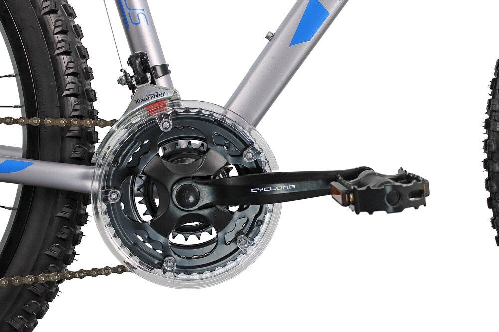 Rower górski MTB INDIANA X-Pulser 4.7 - 5 letnia gwarancja
