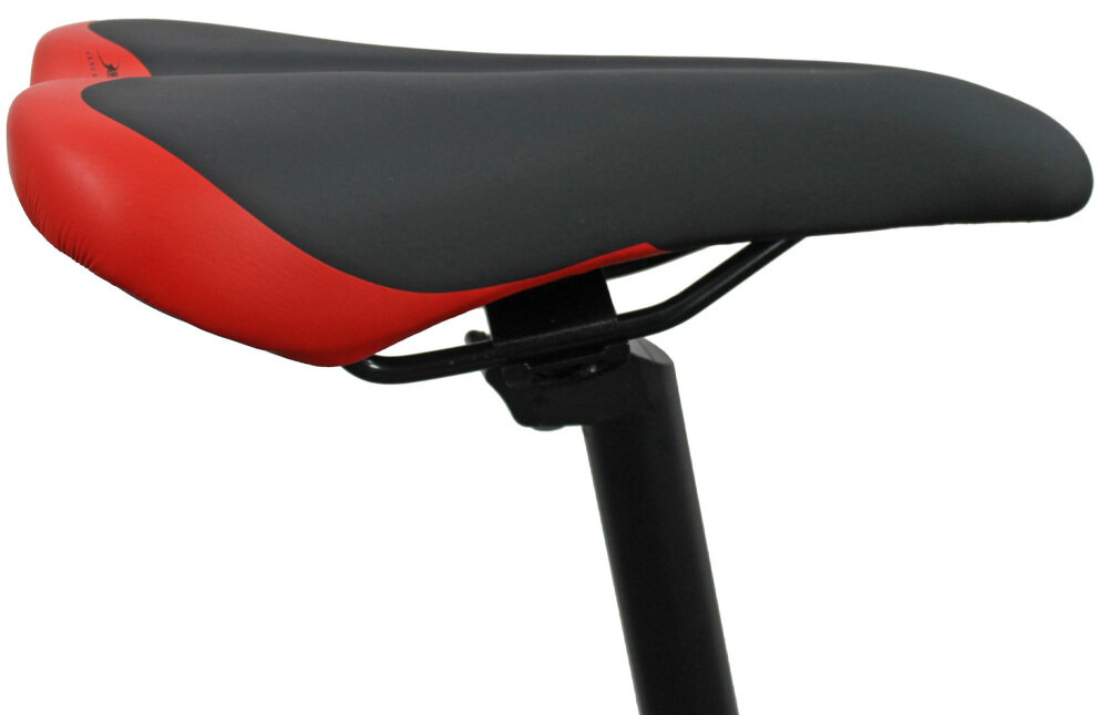 Rower crossowy INDIANA X-Cross 2.0 M19 męski Czarny sztyca siodła marki HL Corp siodełko typu Comfort