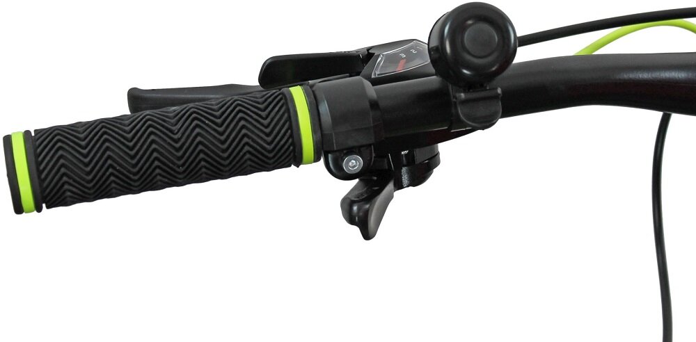 Rower górski MTB INDIANA X-Pulser 2.7 M17 - Hamulce