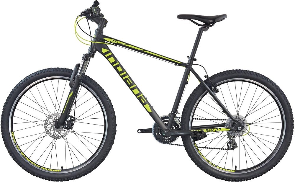 Rower górski MTB INDIANA X-Pulser 2.7 M17 - 2 letnia gwarancja