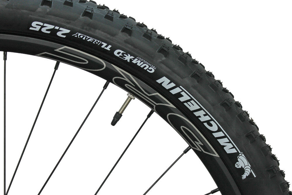 Rower górski MTB TORPADO Matador M19 29 cali męski szaro-czarny kola opony