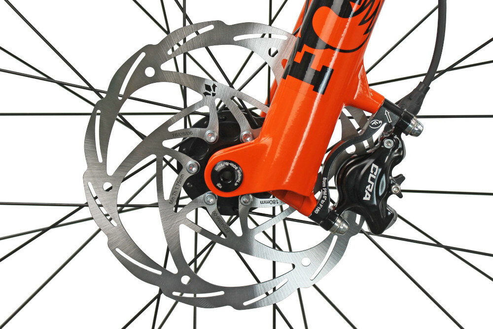 Rower górski MTB TORPADO Matador M19 29 cali męski szaro-czarny