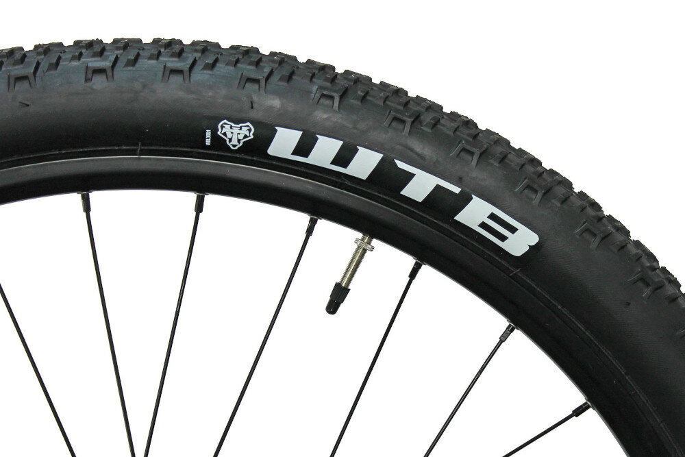 Rower górski MTB TORPADO Nearco N M15 27.5 cala męski Czarno-niebieski kola opony