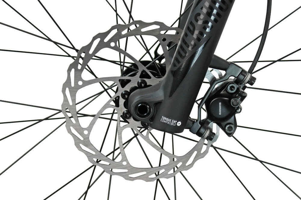 Rower górski MTB TORPADO Nearco N M15 27.5 cala męski Czarno-niebieski hamulce tarczowe hydrauliczne