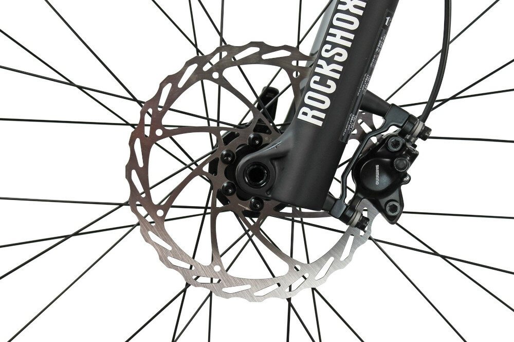 Rower górski MTB TORPADO Ribot A M19 29 cali męski Czerwono-czarny