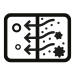 Wydajny NK24M5070BM: Media Expert: filtry aluminiowe węglowe: obrazek Wydajny Samsung NK24M5070BM: Media Expert: filtry aluminiowe węglowe: obrazek
