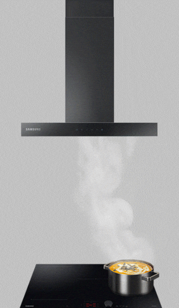 Wydajny okap kominowy NK24M5070BM: Media Expert: gif Wydajny okap kominowy Samsung NK24M5070BM: Media Expert: gif