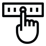 Wydajny NK24M5070BM: Media Expert: sterowanie Touch Control: obrazek Wydajny Samsung NK24M5070BM: Media Expert: sterowanie Touch Control: obrazek