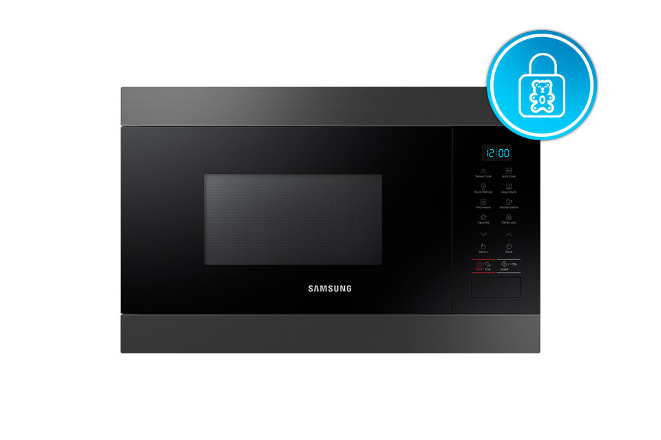 blokuje panel sterowania