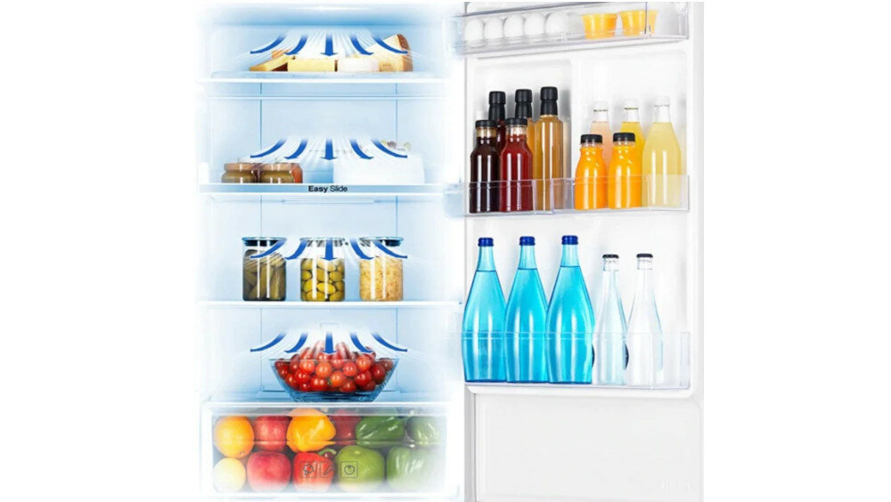 Lodówka SAMSUNG RB30J3415S9 EO Nofrost chłodne powietrze