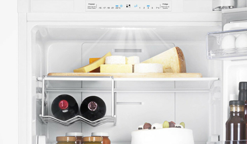 Lodówka SAMSUNG RB30J3415S9 EO Nofrost