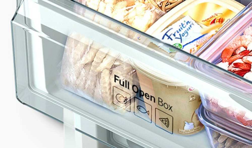 Lodówka SAMSUNG RB30J3415S9 EO Nofrost