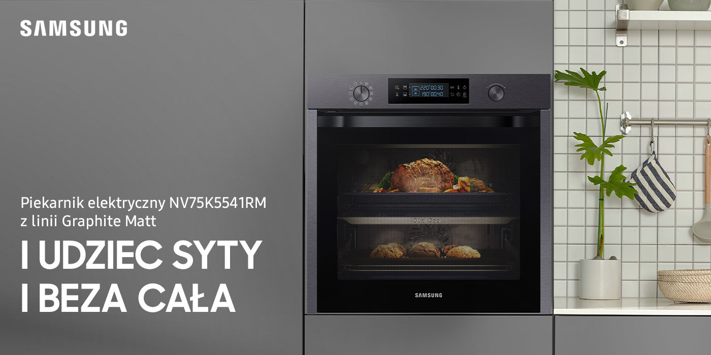 piekarnik NV75K5541RM