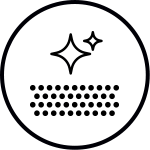 ikona Czyszczenie katalityczne