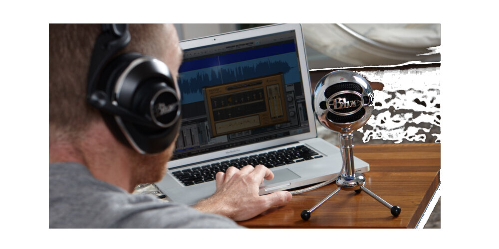 MIKROFON DO STREAMINGU BLUE SNOWBALL USB instalacja sterowniki