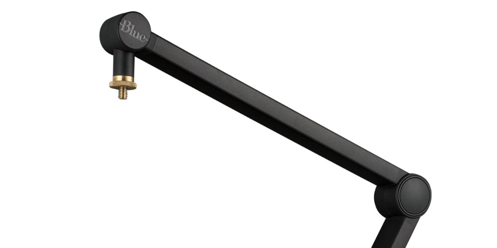 MIKROFON DO STREAMINGU BLUE COMPASS PREMIUM BROADCAST BOOM ARM - BLACK