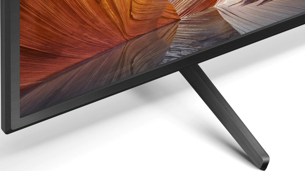 Telewizor SONY LED KD-X81JAEP - Minimalistyczny design
