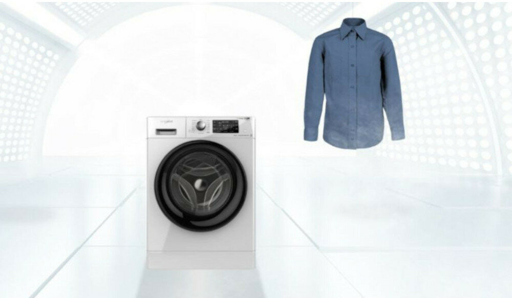 Pralka WHIRLPOOL FFB7438BSVPL 7kg 1400 obr