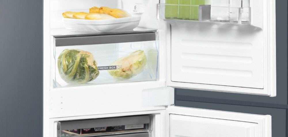 Lodówka WHIRLPOOL ART66021 szuflada świeżości FreshBox
