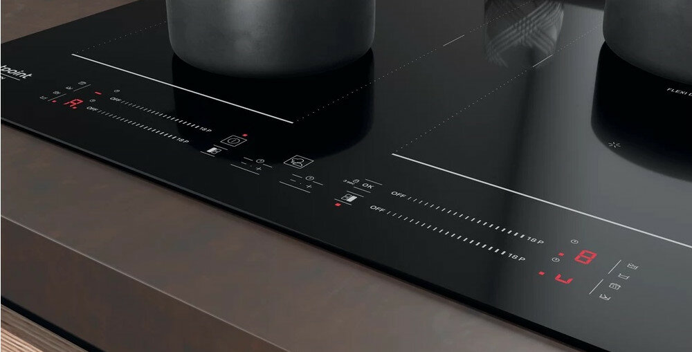 Płyta indukcyjna HOTPOINT-ARISTON HS 5160C NE booster