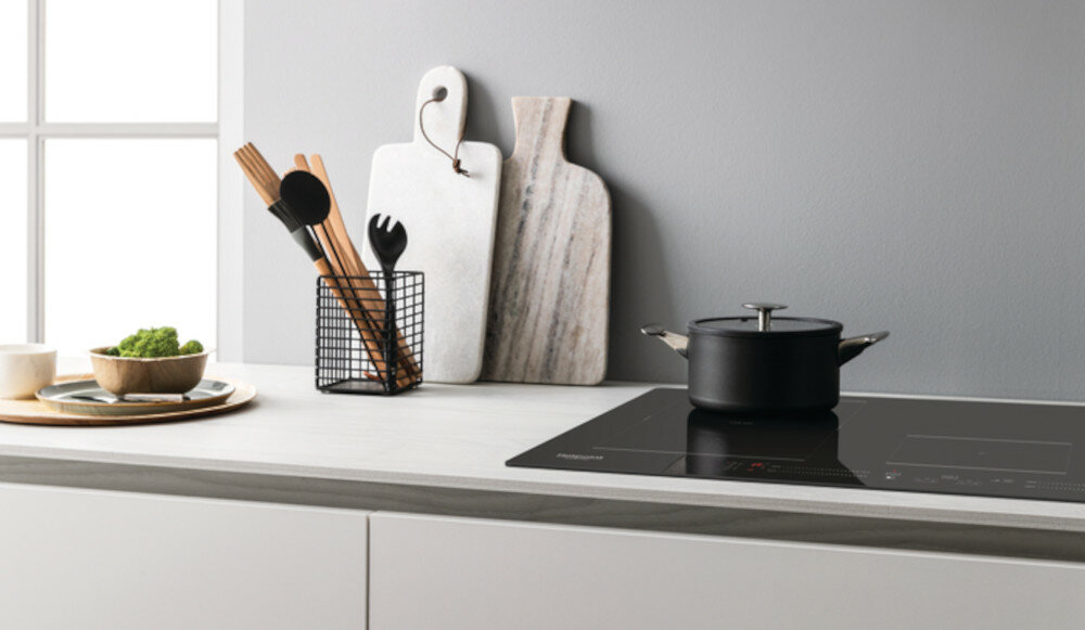 Płyta indukcyjna HOTPOINT-ARISTON HS 5160C NE design szczegóły