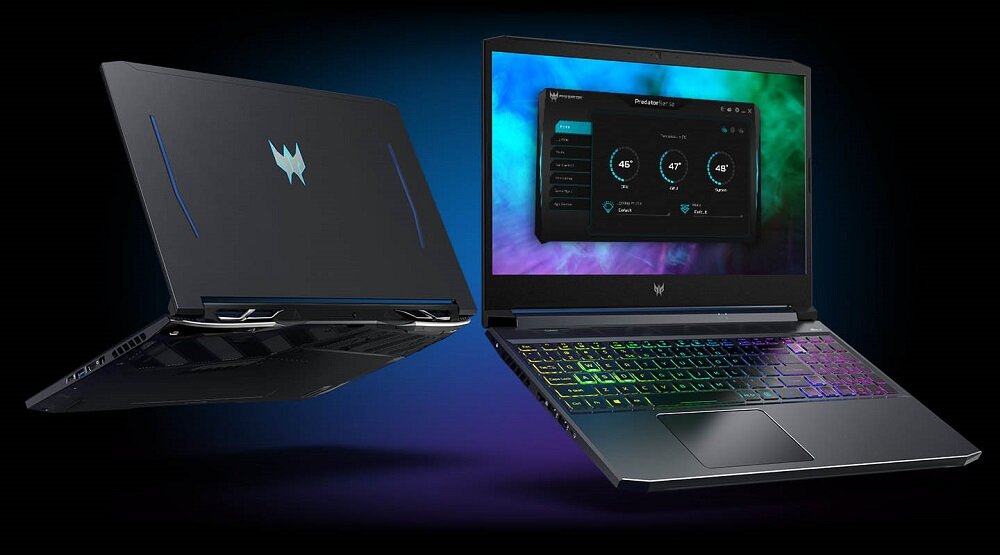Laptop ACER Predator Helios 300 - PredatorSense