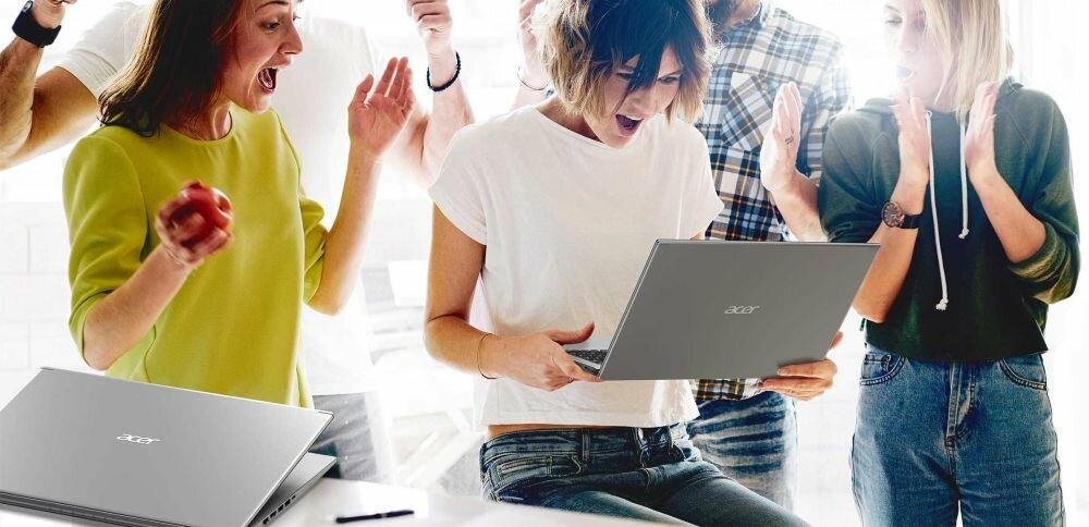 Laptop ACER Aspire 5 - Wydajność