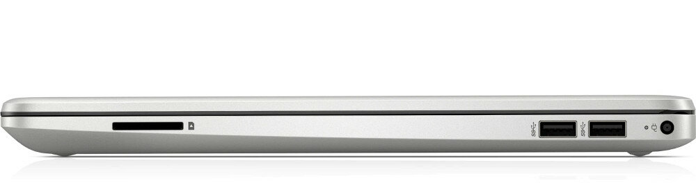 NOTEBOOK HP 15-dw3001nw I3-1115G4 8GB 256SSD INT 15.6 W10 SIL bateria szybkie ladowanie