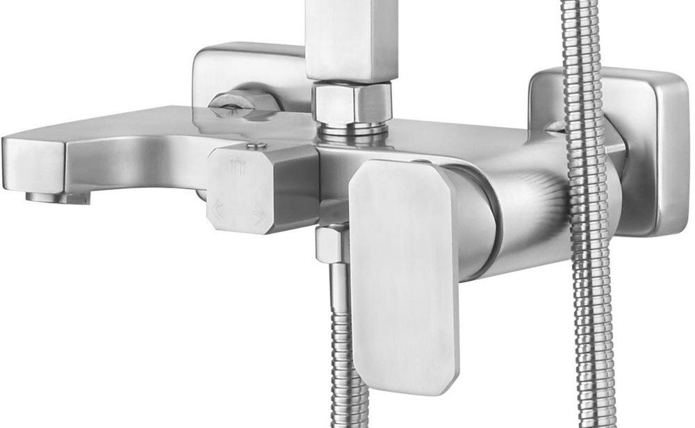 FALA aerator odporność kamień uszkodzenie zasysanie powietrze woda krople miękkość oszczędność