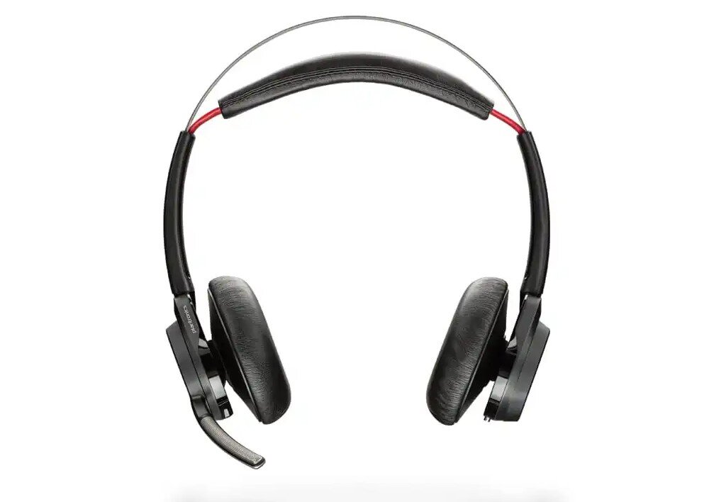 Słuchawki PLANTRONICS Voyager Focus UC B825-M funkcje