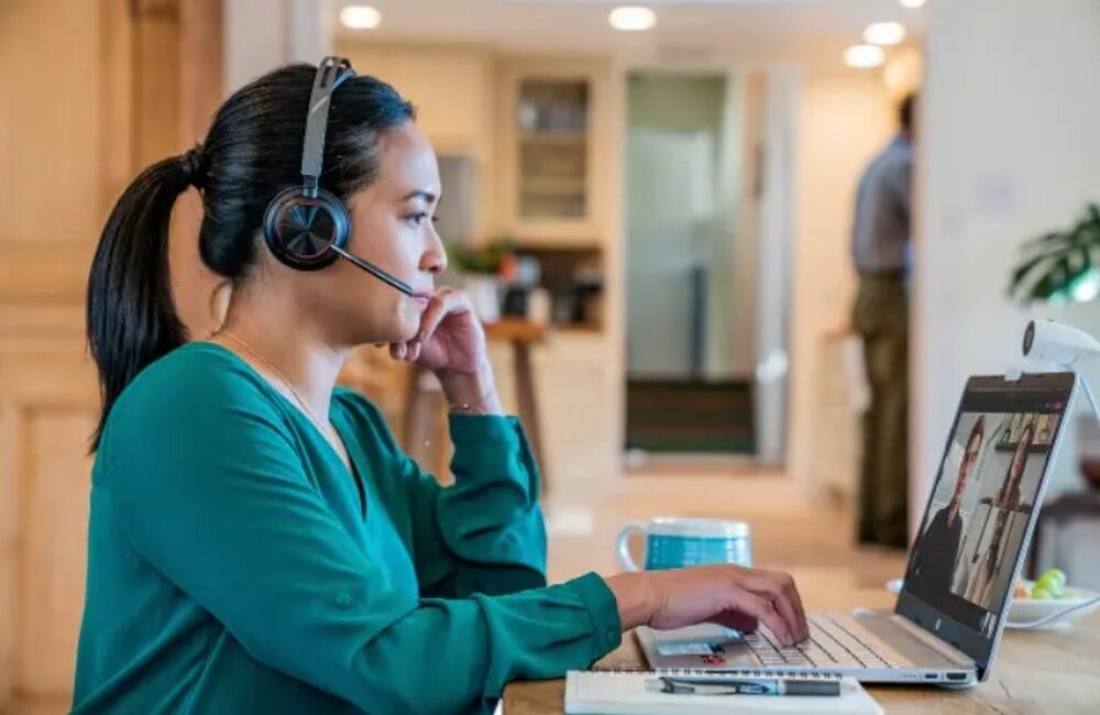 Słuchawki PLANTRONICS Voyager Focus UC B825-M jakość