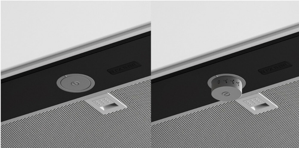 FABER-Agendero-60-2-Black szerokość zabudowa skokowa regulacja prędkość gotowanie głośność