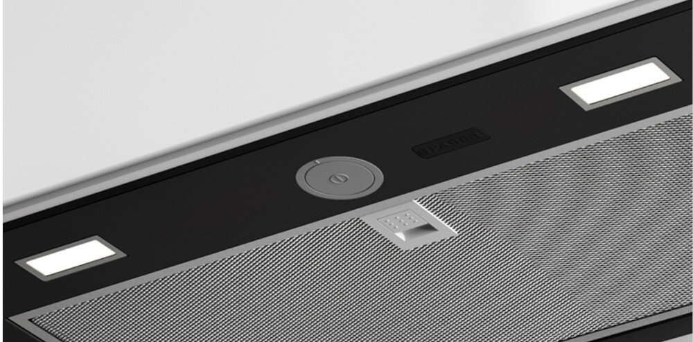 FABER-Agendero-60-2-Black oświetlenie led komfortowe gotowanie energooszczędne