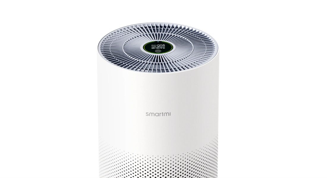 Oczyszczacz powietrza SMARTMI Air Purifier Tryb automatyczny