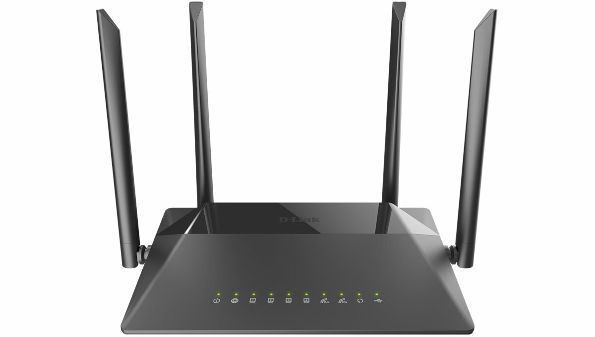 ROUTER-D-LINK-DWP-812KT-front