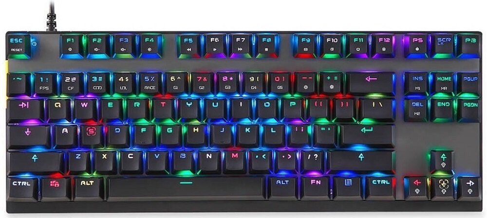 Klawiatura MOTOSPEED K82 RGB - Blokada klawisza