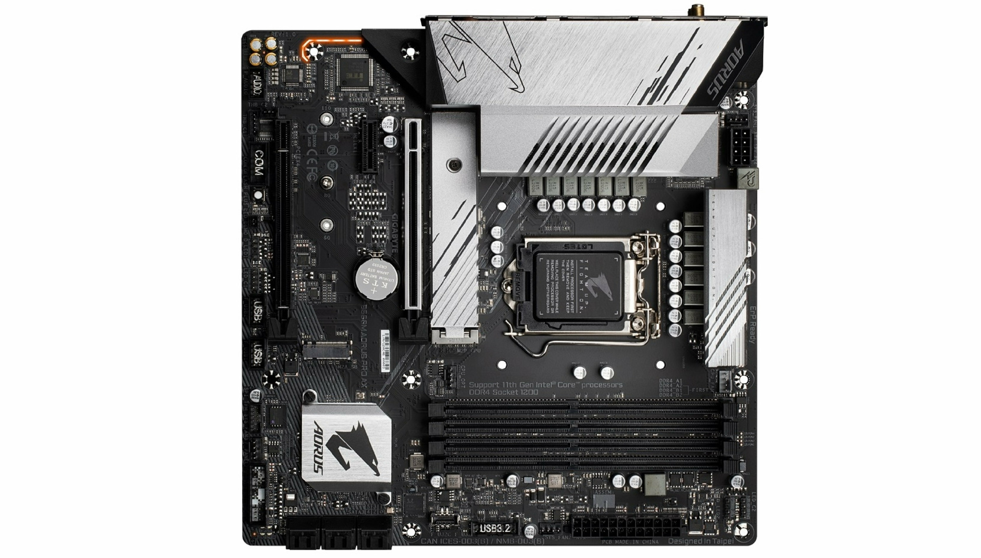 Plyta-GIGABYTE-B560M-front