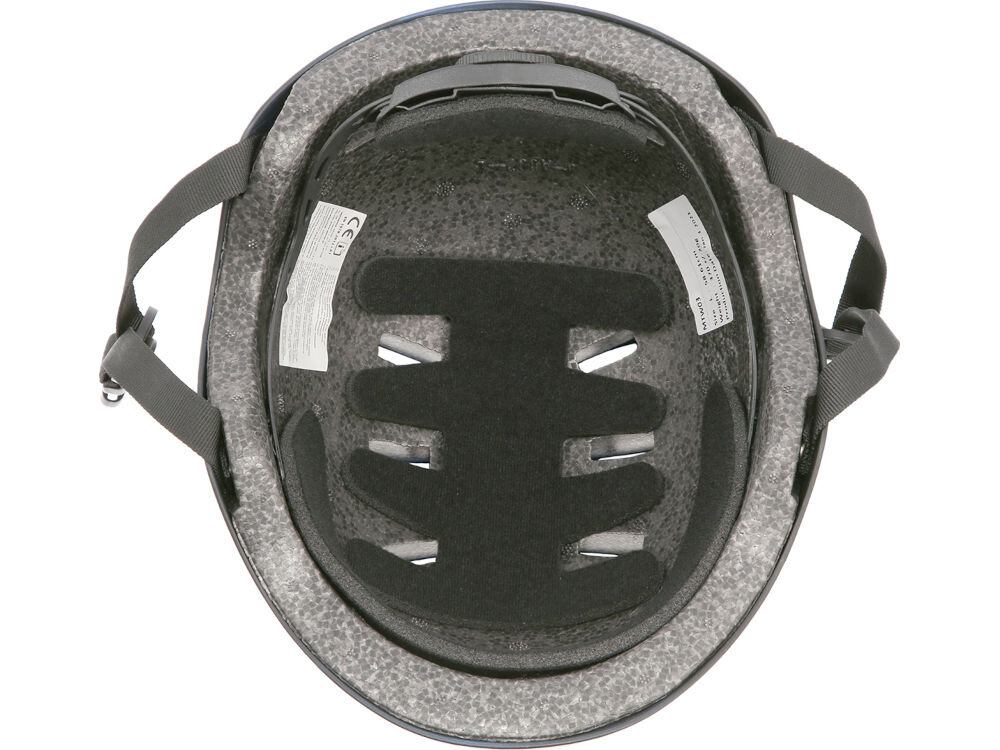 Kask rowerowy NILS EXTREME MTW03 Czarny (rozmiar L) pianka eps out-mold