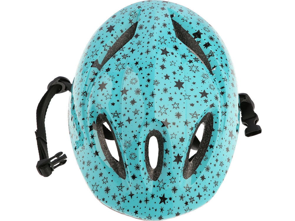 Kask rowerowy NILS EXTREME MTW05 Niebieski (rozmiar S) regulacja
