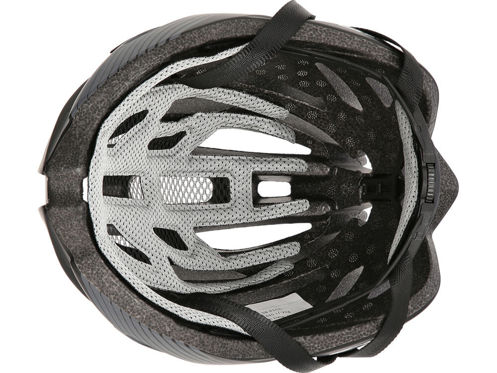 Kask rowerowy NILS EXTREME MTW24 Czarny MTB (rozmiar L) pianka eps in-mold
