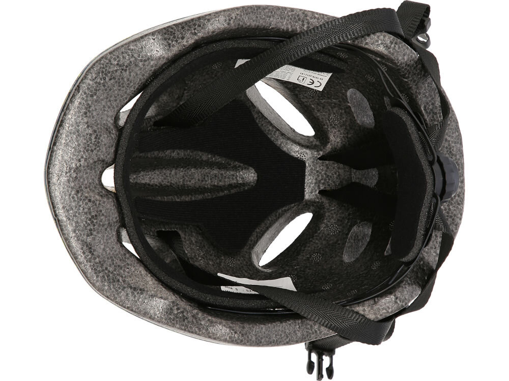 Kask rowerowy NILS EXTREME MTW05 Czarny (rozmiar XS) pianka eps out-mold