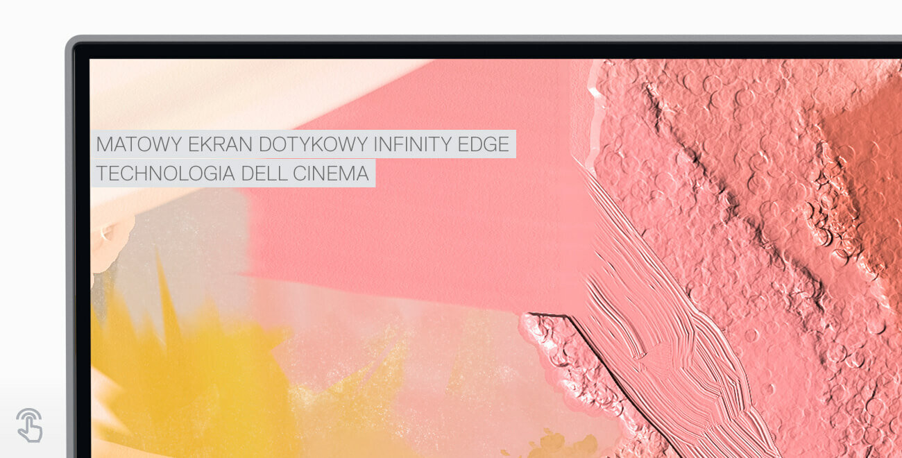 Komputer DELL Inspiron 5400 - InfinityEdge
