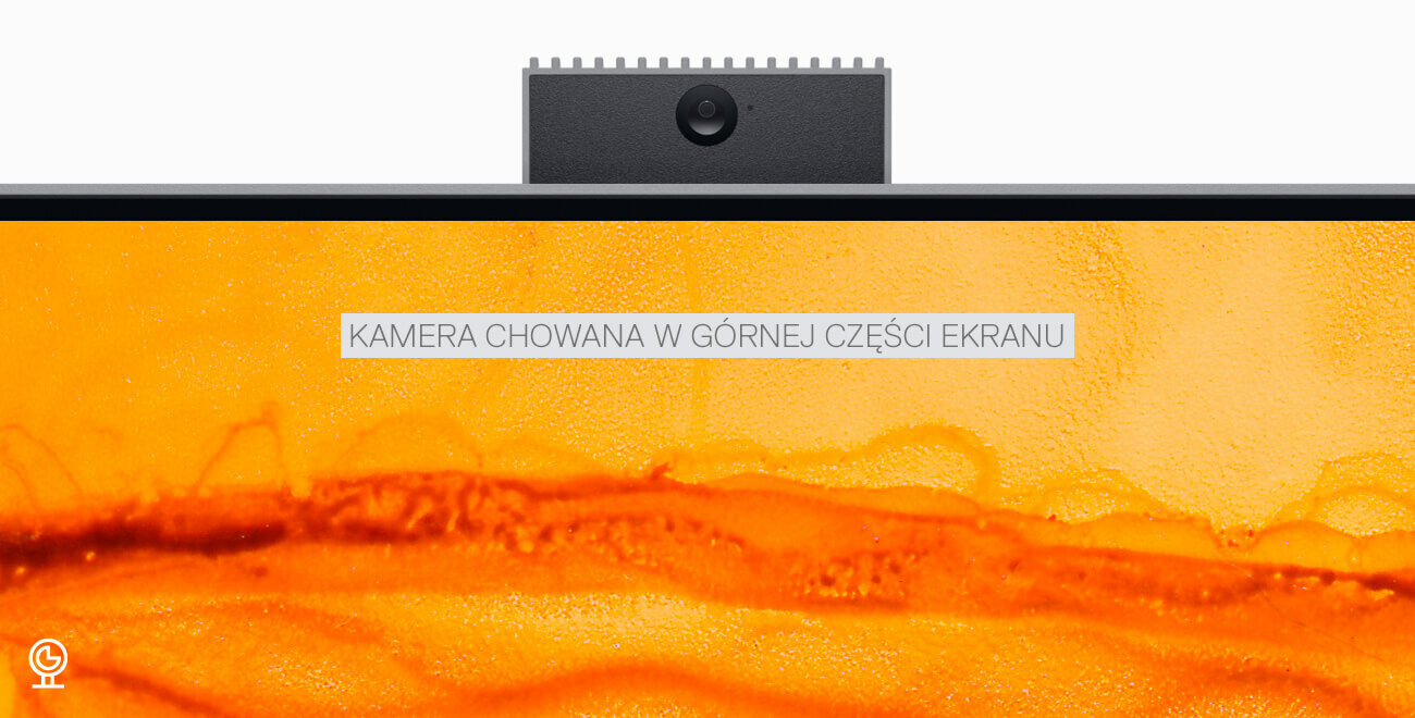 Komputer DELL Inspiron 5400 - Prywatność