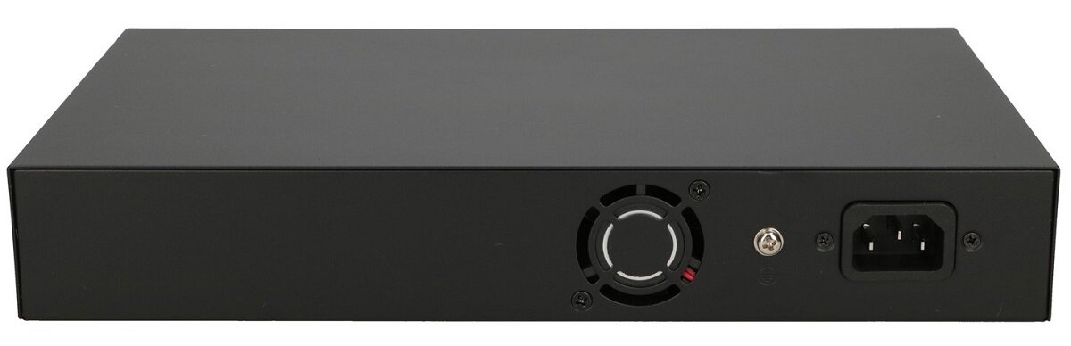Switch EXTRALINK Virtus V3 Plug and Play z zasilaniem PoE niezawodny wszechstronny wydajny Tryb AI VLAN Tryb AI Extend Tryb AI PoETryb AI QOS
