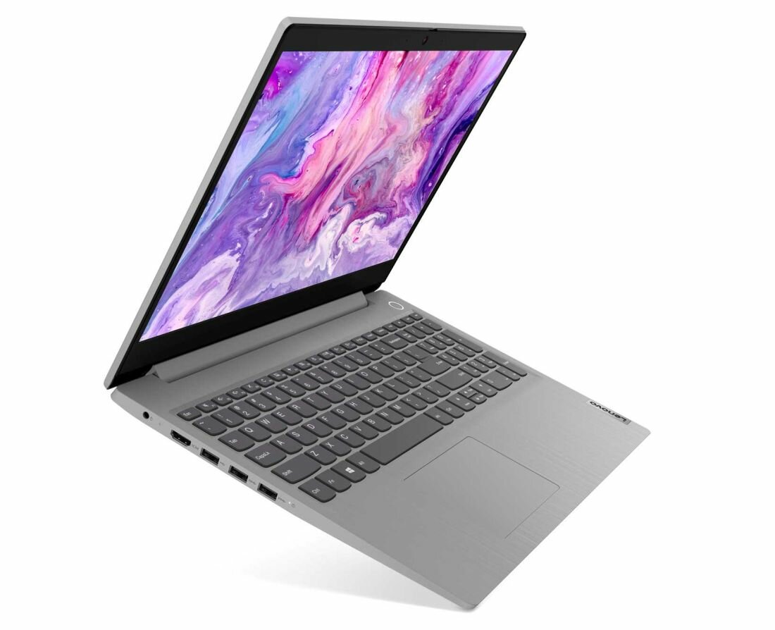 Laptop LENOVO IdeaPad 3 15ADA05 - Laptop