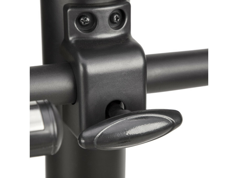 Rower elektromagnetyczny HMS Premium M6152 opór elektromagnetyczny cicha praca 16-stopniowa regulacja oporu 9 wbudowanych programów