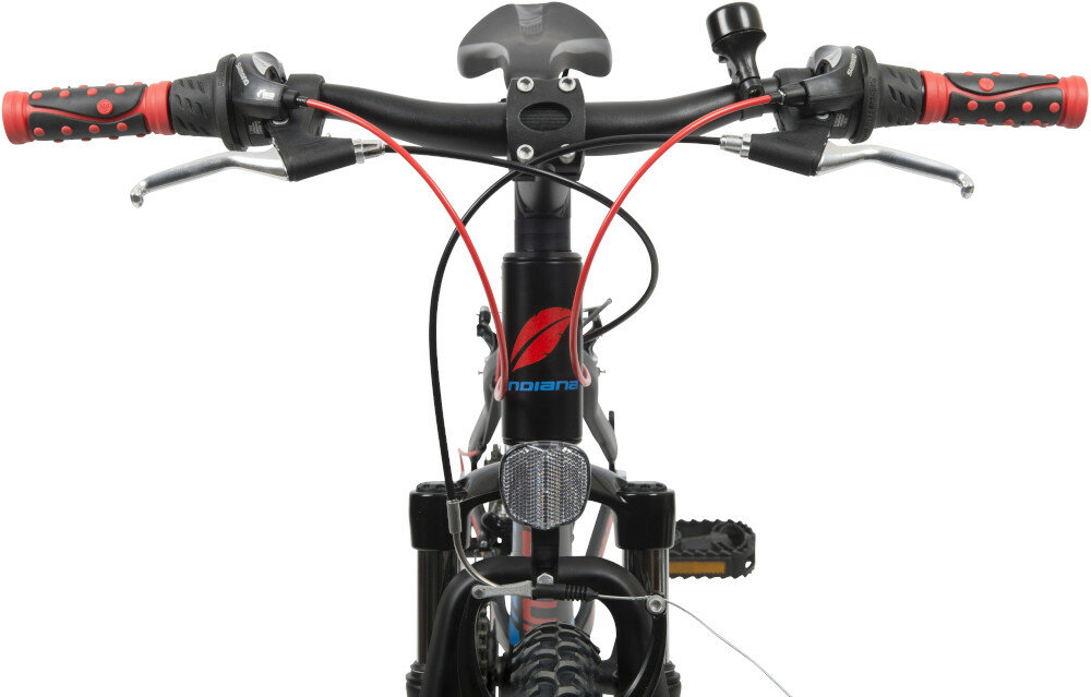 Rower junior INDIANA X-Pulser 2.4 - Wspornik kierownicy
